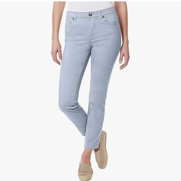 Buffalo David Bitton Denim - Buffalo david bitton daily mid rise skinny ankle grazer ❤️